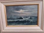 Peintre Romain Steppe, Antiek en Kunst, Kunst | Schilderijen | Klassiek, Ophalen
