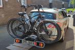 Fietsdrager thule in nieuwe staat, Ophalen, 2 fietsen, Zo goed als nieuw, Trekhaakdrager