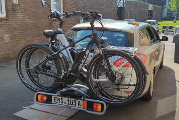 Fietsdrager thule in nieuwe staat beschikbaar voor biedingen