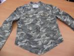veste ONLY dans des tons camouflage en taille M, Comme neuf, Taille 38/40 (M), Autres couleurs, Enlèvement ou Envoi