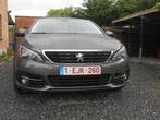 peugeot 308 STYLE 1.5HDI-ADBLEU-of ruil lichte vracht, Auto's, Voorwielaandrijving, 4 zetels, 4 cilinders, Alcantara