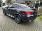 Mercedes GLC 200 4MATIC AMG LINE NIGHT COMAND LED, Automaat, 145 kW, Lederen bekleding, Zwart