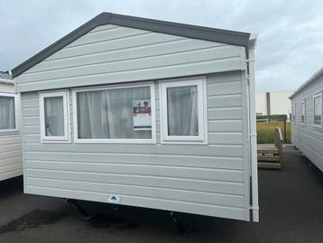 STOCK NEW TROPICAL 900x370/2@SHOWROOM MIDDELKERKE, Caravans en Kamperen, Stacaravans