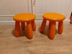 Ikea kinderkrukjes, Huis en Inrichting, Krukjes, Ophalen, Zo goed als nieuw