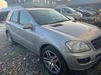 Mercedes Ml280 cdi pour Expo car parfaite, Achat, 4 portes, Carnet d'entretien, Particulier