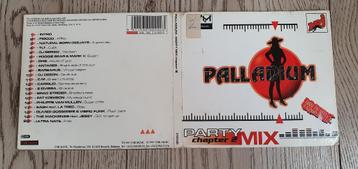 Palladium - Party Mix Chapter 2 beschikbaar voor biedingen