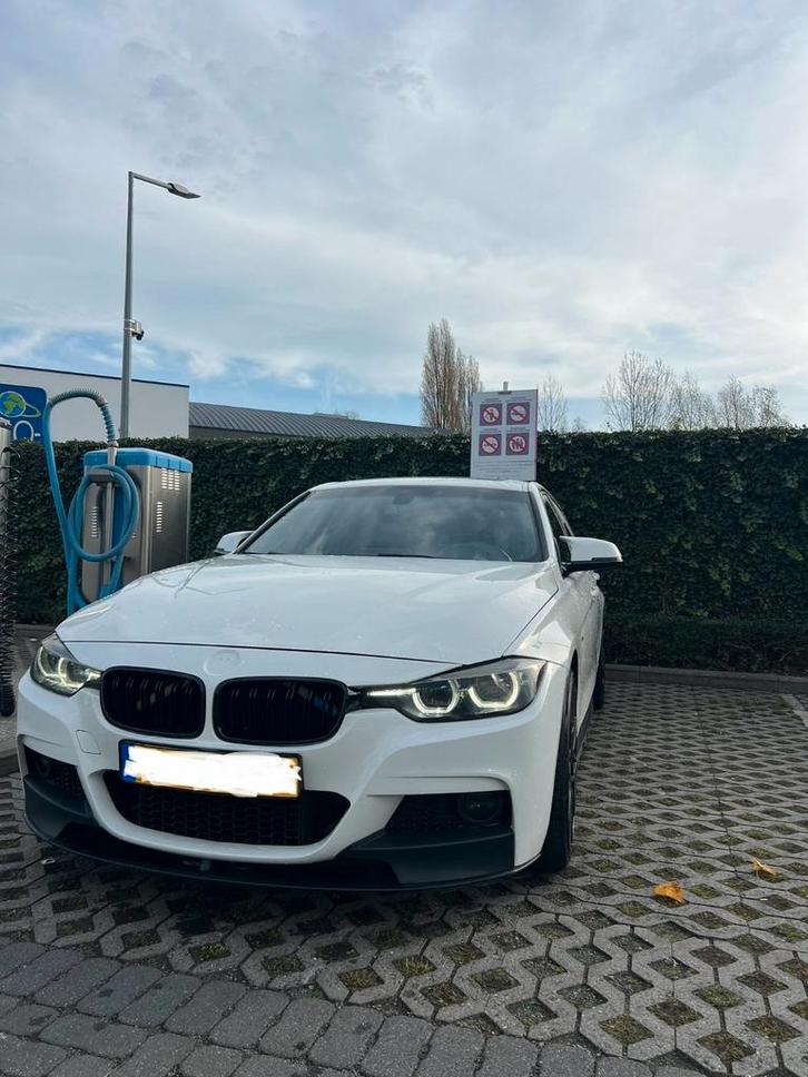 Bmw 320i M-PERFORMANCE, Auto's, BMW, Particulier, Apple Carplay, Bluetooth, Climate control, Cruise Control, Elektrische buitenspiegels