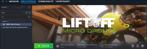 Liftoff: Micro Drones, Games en Spelcomputers, Games | Pc, Online, Ophalen of Verzenden, Zo goed als nieuw, 3 spelers of meer