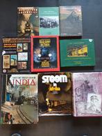 trein boeken, Enlèvement ou Envoi, Utilisé, Train