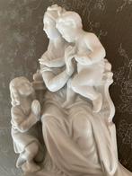 Maria met kind wijwaterbakje, Antiek en Kunst, Antiek | Religieuze voorwerpen, Ophalen