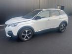 Peugeot 3008 GT Line Automaat, Auto's, Automaat, Wit, 130 pk, 5 deurs