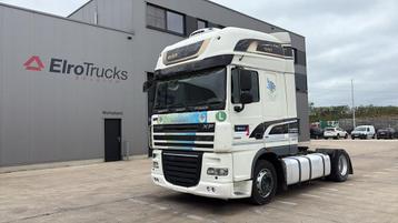 DAF XF 105.460 (BONNE ETAT / AIRCO / GOOD CONDITION) EL24254 beschikbaar voor biedingen