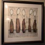 Scott Olson - Tulipa Group II (ophalen in Vilvoorde), Ophalen, 75 tot 100 cm, 75 cm of meer, Print