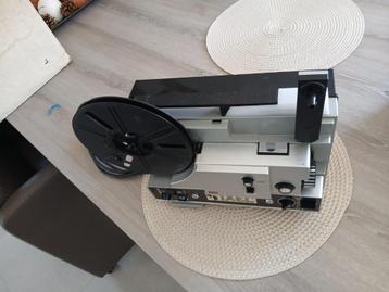 Projecteur de film, Enlèvement, Comme neuf