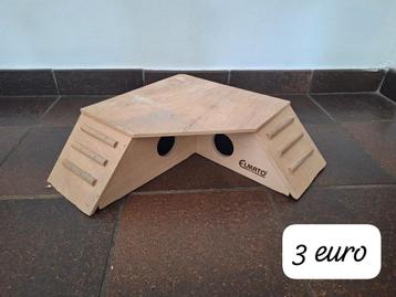 Hamsterspullen: samen of apart te koop beschikbaar voor biedingen