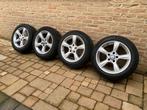 Originele Mercedes C-klasse w203 velgen breedset 16”, Auto-onderdelen, Banden en Velgen, Ophalen, Gebruikt, Velg(en), 16 inch