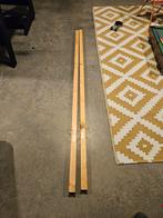 Ikea Ivar hoeksteun 179cm 2 stuks, Ophalen