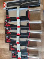 Set de couteaux japonais Sekitobei - Neuf, Maison & Meubles, Cuisine | Couverts, Neuf, Résiste au lave-vaisselle, Enlèvement ou Envoi