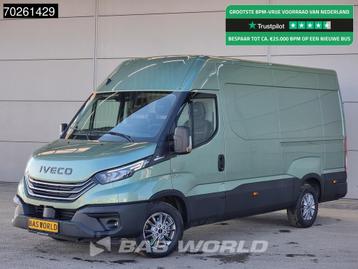 Iveco Daily 35S16 Automaat 160PK L2H2 Navi ACC LED 3,5t Trek beschikbaar voor biedingen