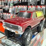 Traxxas TRX4 Blazer High Trail, Échelle 1:10, Électro, RTR (Ready to Run), Enlèvement ou Envoi