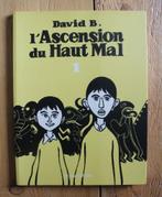 L'ASCENSION DU HAUT MAL # 1 - David B. - EO, Eén stripboek, Ophalen of Verzenden, Zo goed als nieuw, David B.