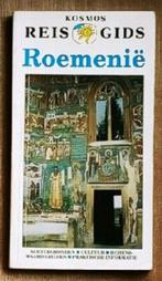 Roemenie x 2, Livres, Guides touristiques, Enlèvement ou Envoi