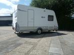 Caravelair 400 Ambiance, Caravan, Vast bed, Particulier, Caravelair, Tot en met 4