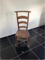 Oude kerkstoel, Antiek en Kunst, Antiek | Meubels | Stoelen en Sofa's, Ophalen of Verzenden