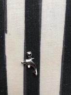 Dolfijn kettinghanger sterling zilver 925, Bijoux, Sacs & Beauté, Argent, Enlèvement ou Envoi, Neuf
