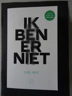 Ik ben er niet, Lize Spit, Boeken, Ophalen of Verzenden, Zo goed als nieuw