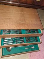 Coffret à couvert inox 18/10 pierart, Huis en Inrichting, Keuken | Servies, Ophalen