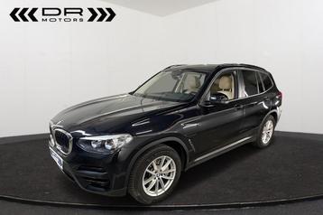BMW X3 30E xDrive ADVANTAGE   beschikbaar voor biedingen