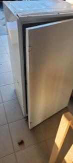 Inbouwfrigo, Elektronische apparatuur, Vriezers en Diepvrieskisten, Ophalen, Gebruikt, Minder dan 85 cm, Minder dan 60 cm
