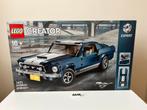 Lego Creator Expert Ford Mustang (10265)Nieuw!, Kinderen en Baby's, Speelgoed | Duplo en Lego, Ophalen of Verzenden, Zo goed als nieuw