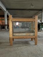 Zelfgemaakte vogelkooi, Enlèvement, Utilisé, Cage à oiseaux