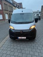 peugeot boxer 2.2 bluehdi, Auto's, Automaat, Euro 6, Wit, Bedrijf
