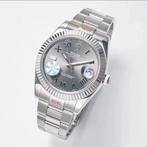 Rolex datejust grey automatische, Antiek en Kunst, Antiek | Gereedschap en Instrumenten, Ophalen of Verzenden