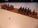 Minifigs, old guard band Napoleon, 40 figuren (tin), Nieuw, Figuur of Figuren, Ophalen of Verzenden