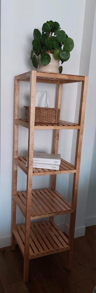 ikea étagère Molger, Huis en Inrichting, Kasten | Stellingkasten, Gebruikt, Ophalen