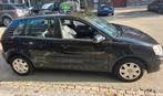 Vw polo 1.2 benzine bouwjaar 2006 km 165.000, Auto's, Stof, Zwart, Bedrijf, Handgeschakeld