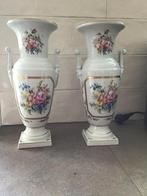 2 Mooie siervazen, Huis en Inrichting, Woonaccessoires | Zuilen en Pilaren, Ophalen, Zo goed als nieuw