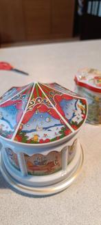 Kerst, Enlèvement ou Envoi