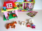 Lego Duplo LEGOville 10500 paardenstal (2-5 jaar), Ophalen of Verzenden, Gebruikt, Complete set, Duplo