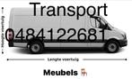 CAMMIONETTE PER DIRECT BESCHIKBAAR MET CHAUFFEUR