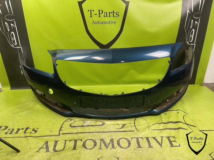 opel insignia voorbumper bumper 23106401, Auto-onderdelen, Carrosserie, Bumper, Opel, Gebruikt