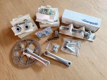 Campagnolo Victory onderdelen NOS beschikbaar voor biedingen