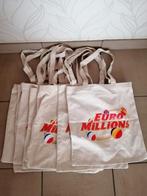 Lot van 12 linnen zakken, Ophalen of Verzenden, Nieuw