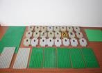 Lot lego castle elementen 6074 7094, Kinderen en Baby's, Ophalen, Gebruikt, Losse stenen, Lego