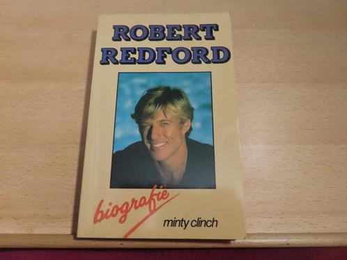 Robert Redford Biografie – Minty Clinch, Livres, Biographies, Utilisé, Cinéma, TV et Média, Enlèvement ou Envoi