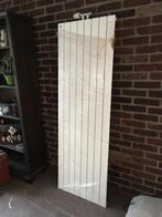 2 Verticale Verwarmingen, Doe-het-zelf en Bouw, Verwarming en Radiatoren, Ophalen, Radiator, Zo goed als nieuw, 80 cm of meer